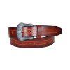 Sanguine Brown Color Belt