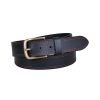 black red strip color belt