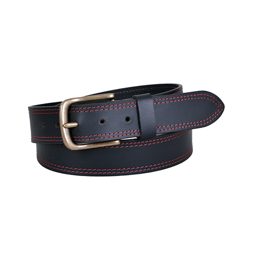 black red strip color belt