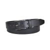 Abbey & black color belt