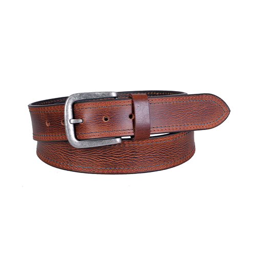 dim brown belt
