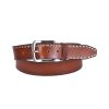 nutmeg color belt