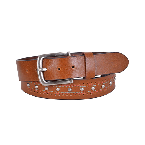 sepia skin color belt