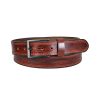 burnt umber color belt