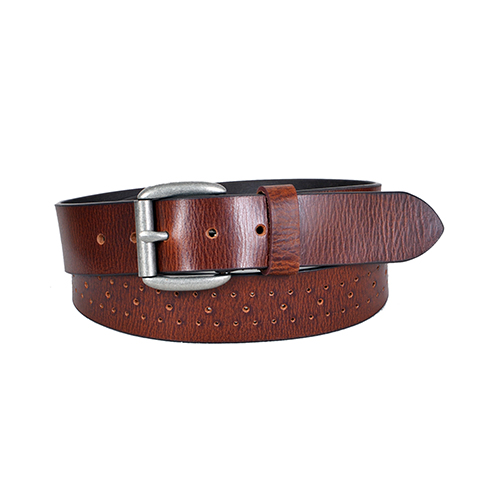 espresso brown color belt