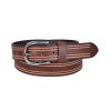 kabul brown color belt